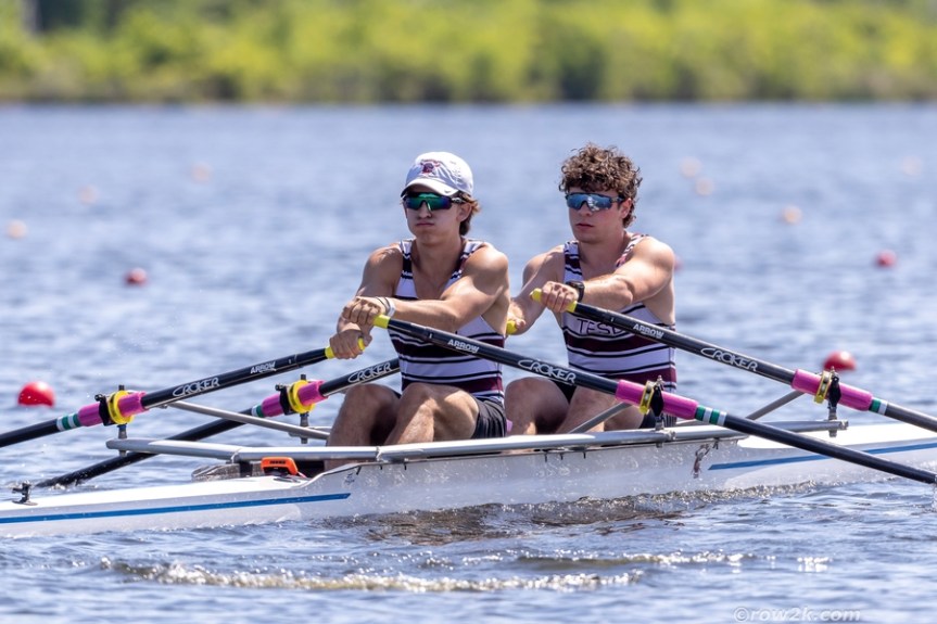 US Rowing SE Youth National Championships Event