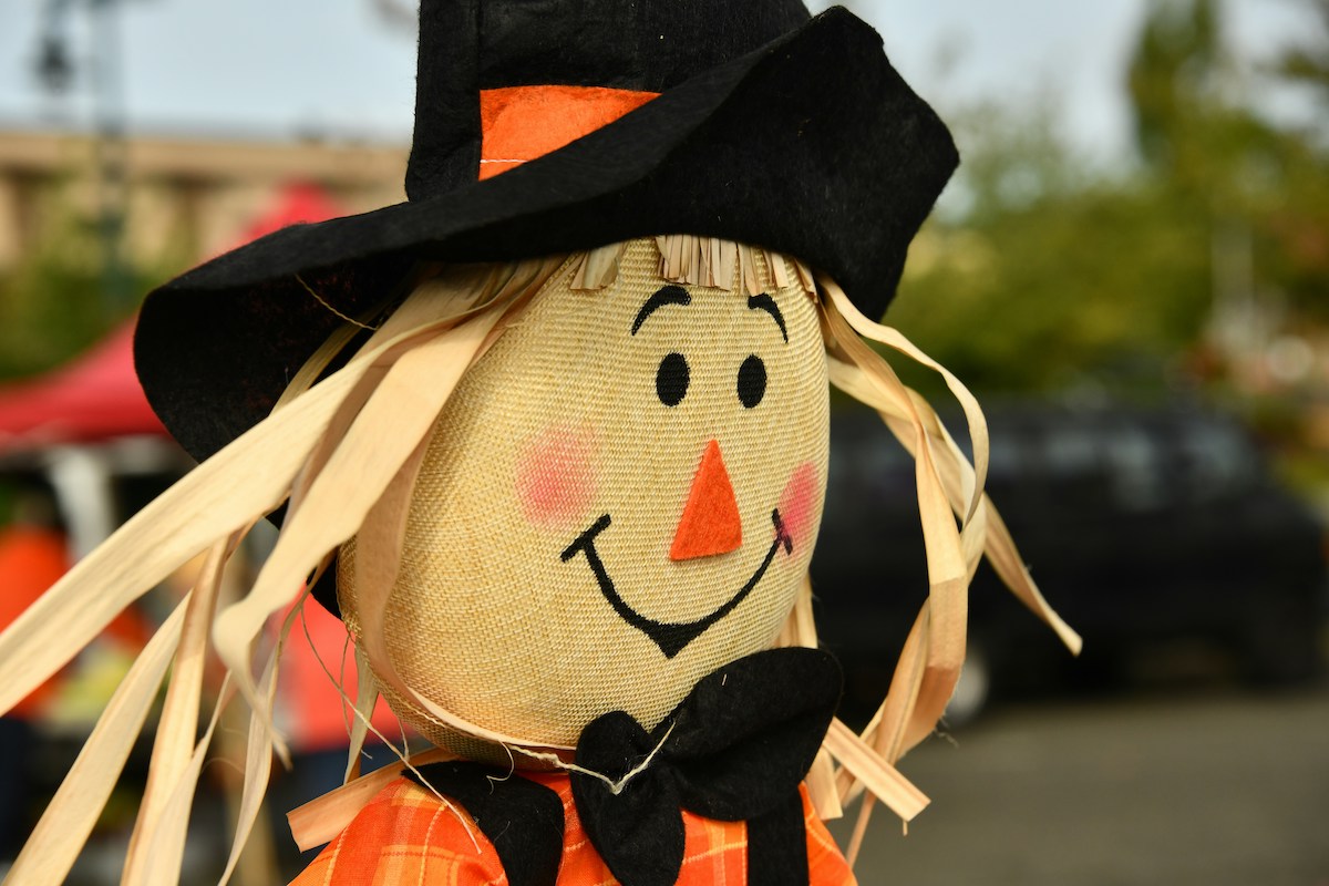 Scarecrow Stroll Event