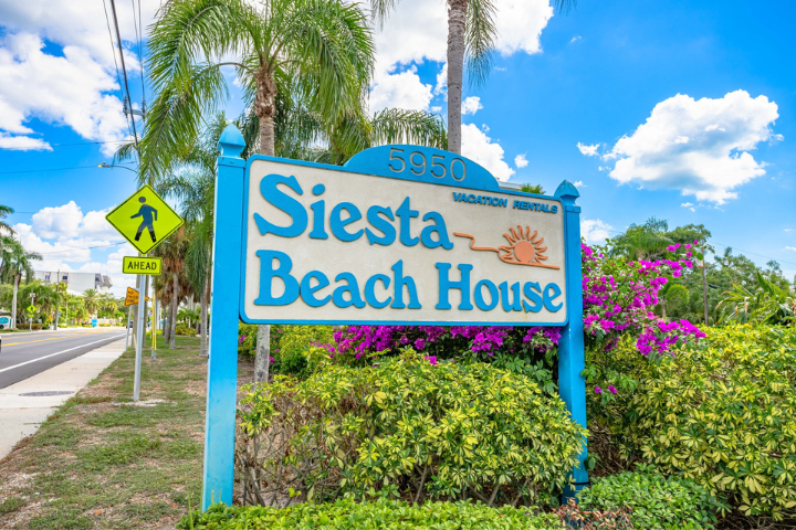 Image for New Listing: Siesta Beach House