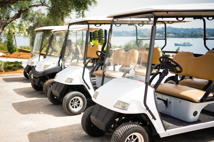 Things To Do Golf Cart Rental