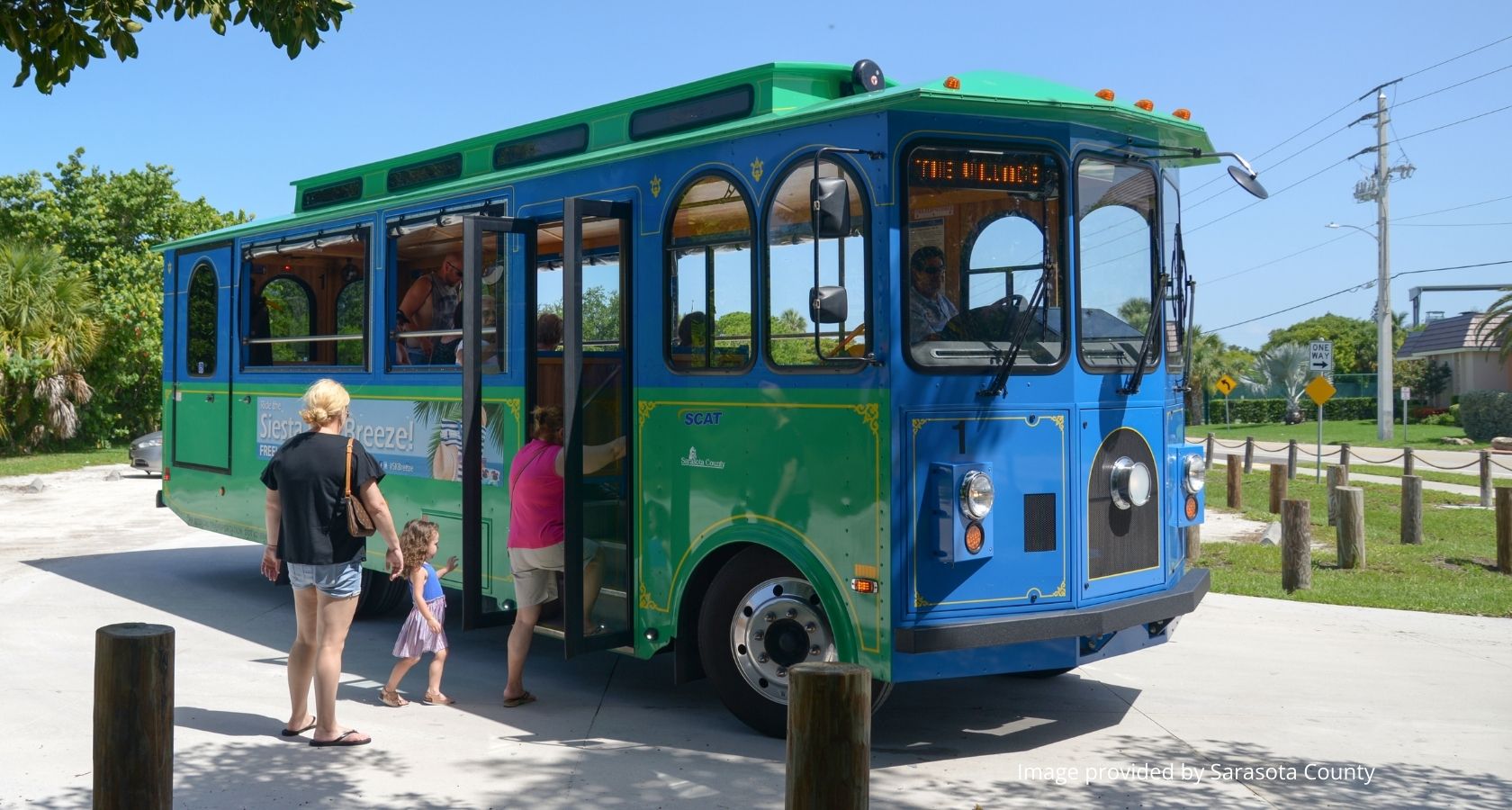 Free Rides for Guests Beachside Management Siesta Key Vacation Rentals