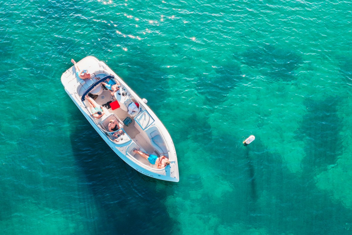 Things To Do Boat Tours Siesta Key
