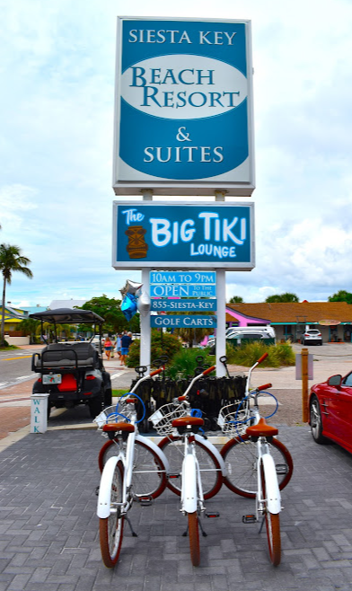 Siesta Key Bike Rentals